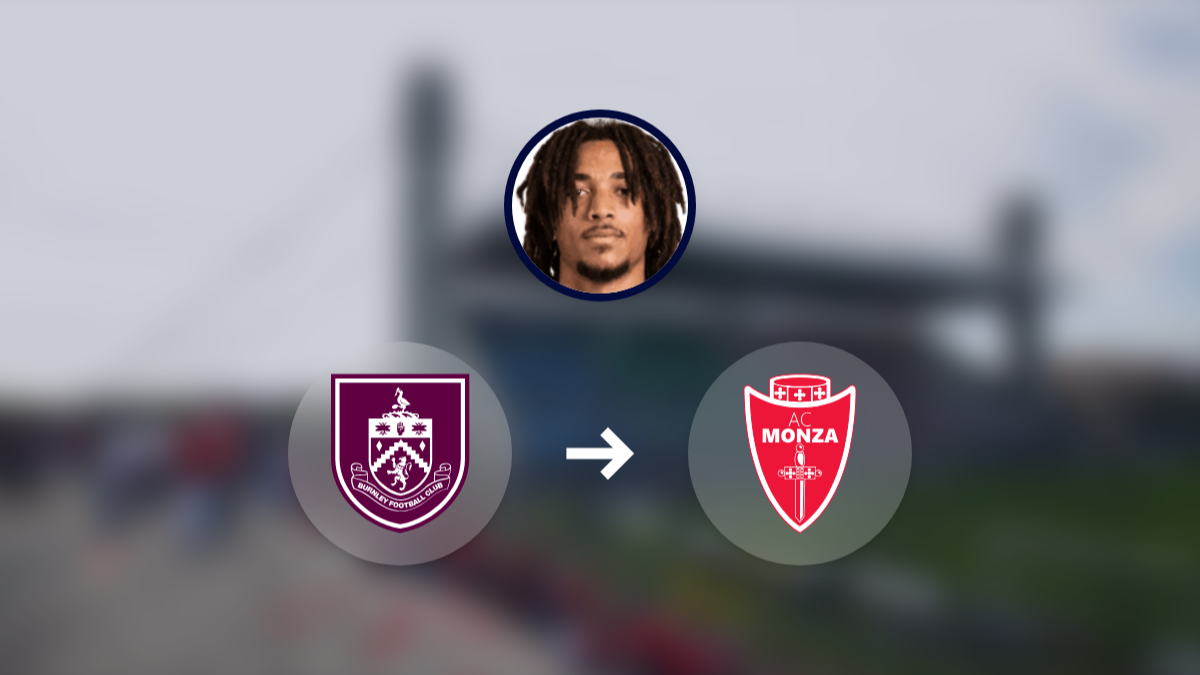 Monza and Genoa interested in Burnley's Luca Koleosho hero image
