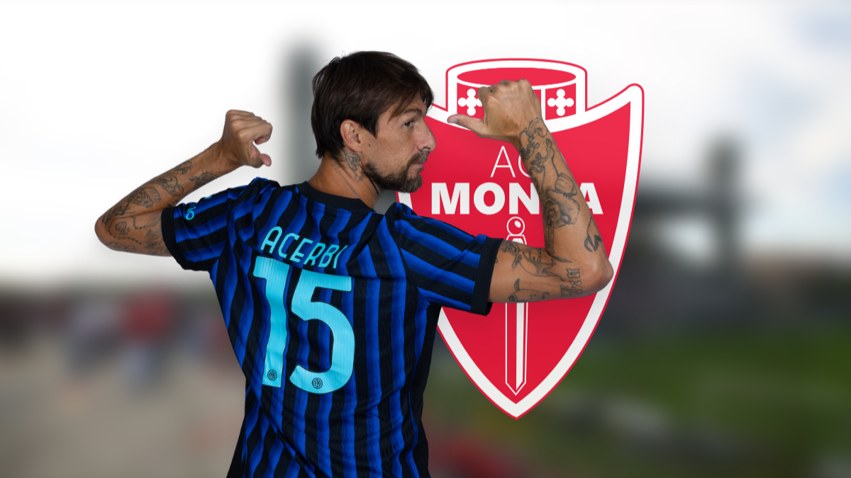 Monza interested in Francesco Acerbi after Inter departure hero image