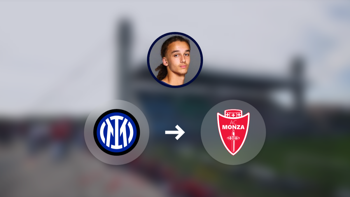 Monza interested in Inter midfielder Yanis Massolin hero image