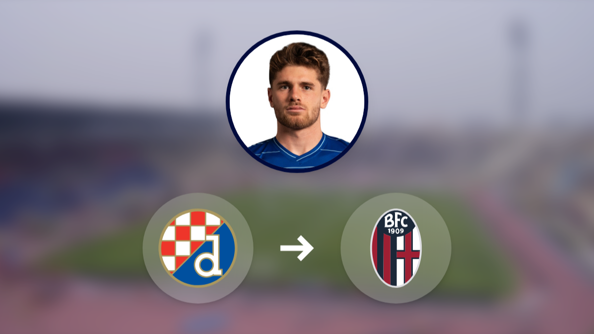 Moris Valinčić napušta Dinamo, Italija je najvjerojatnija destinacija