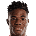 Moses Usor player photo