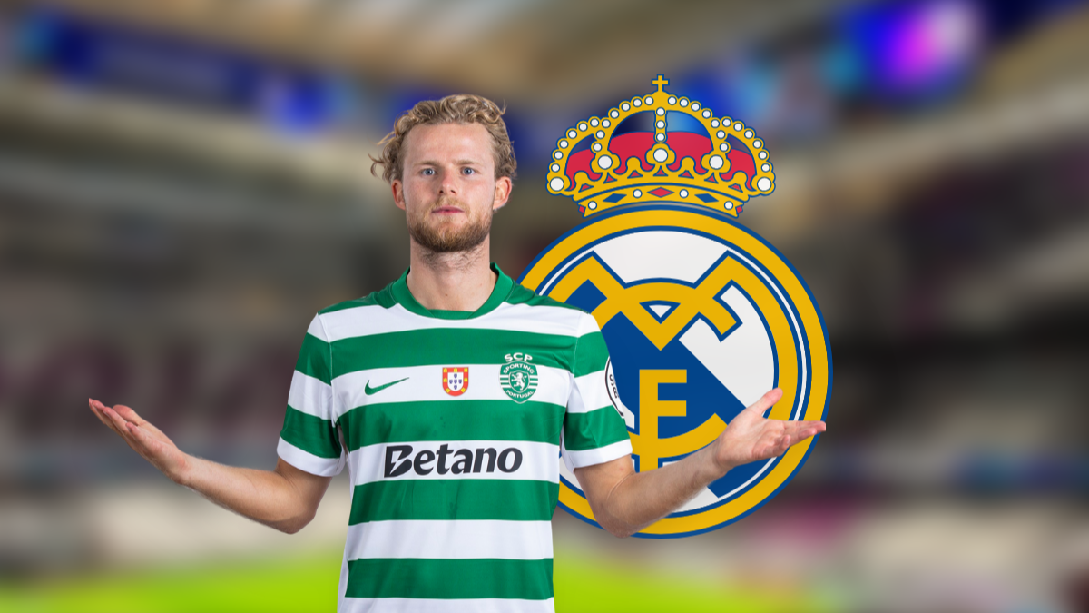 Mourinho quiere a Morten Hjulmand en el Real Madrid hero image