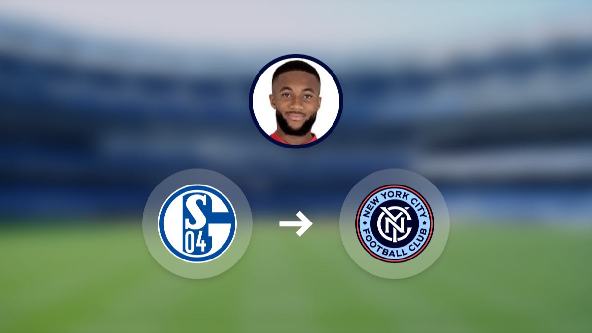 Moussa Sylla's transfer to New York City stalls hero image