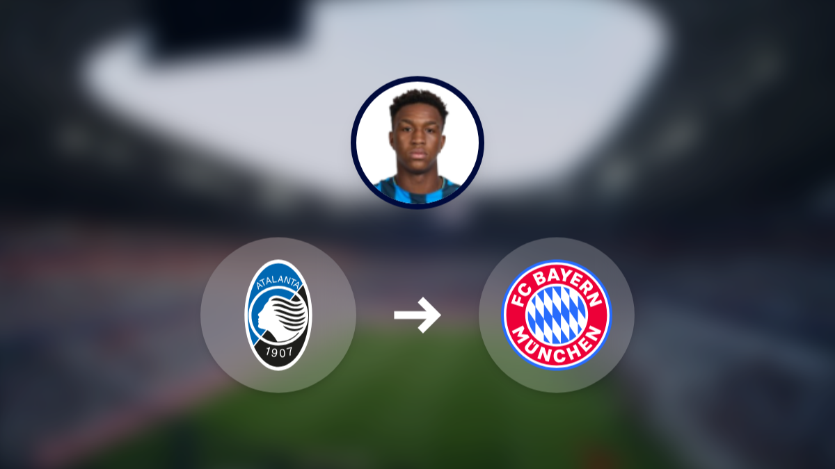 Multiple top clubs interested in Atalanta defender Honest Ahanor hero image