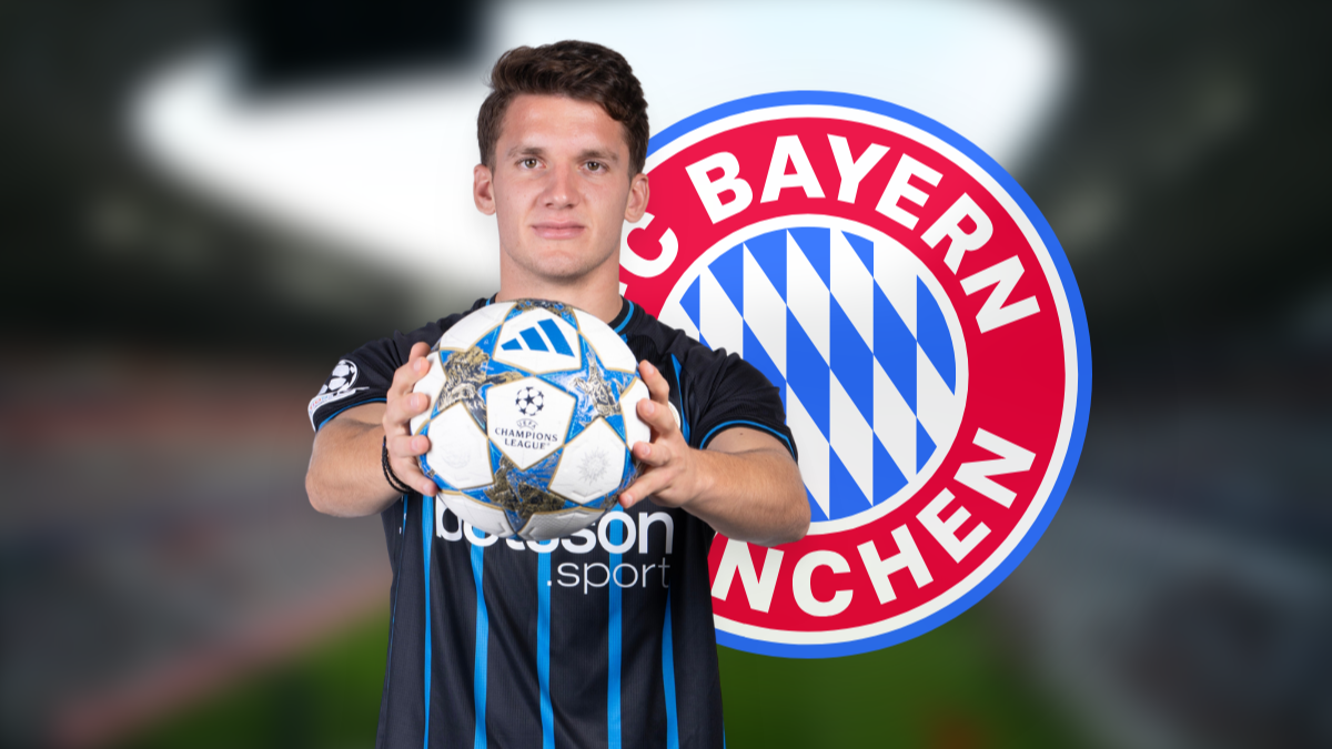 Multiple top clubs monitoring Club Brugge winger Christos Tzolis hero image