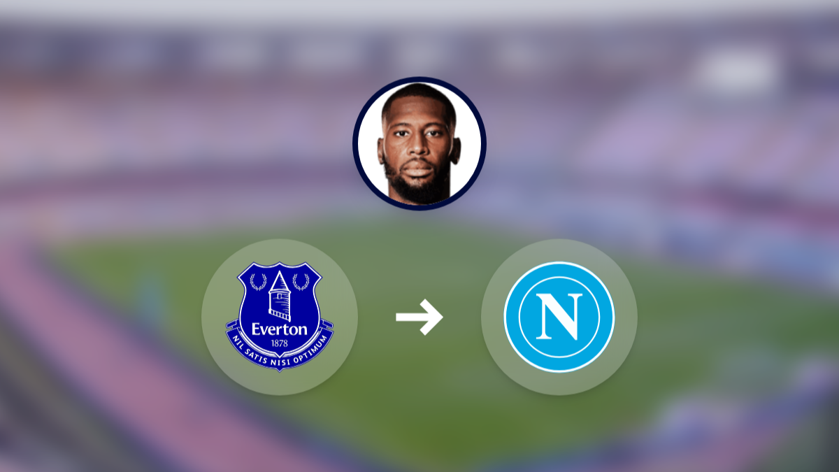Napoli among clubs interested in Everton striker Beto hero image
