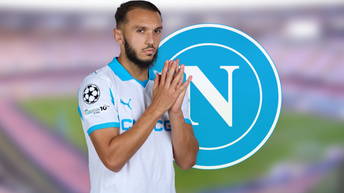 Napoli considers Amine Gouiri as a forward option hero image