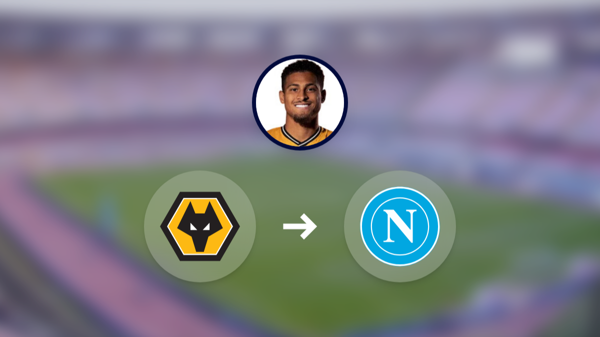 Napoli identifies João Gomes as a midfield target hero image