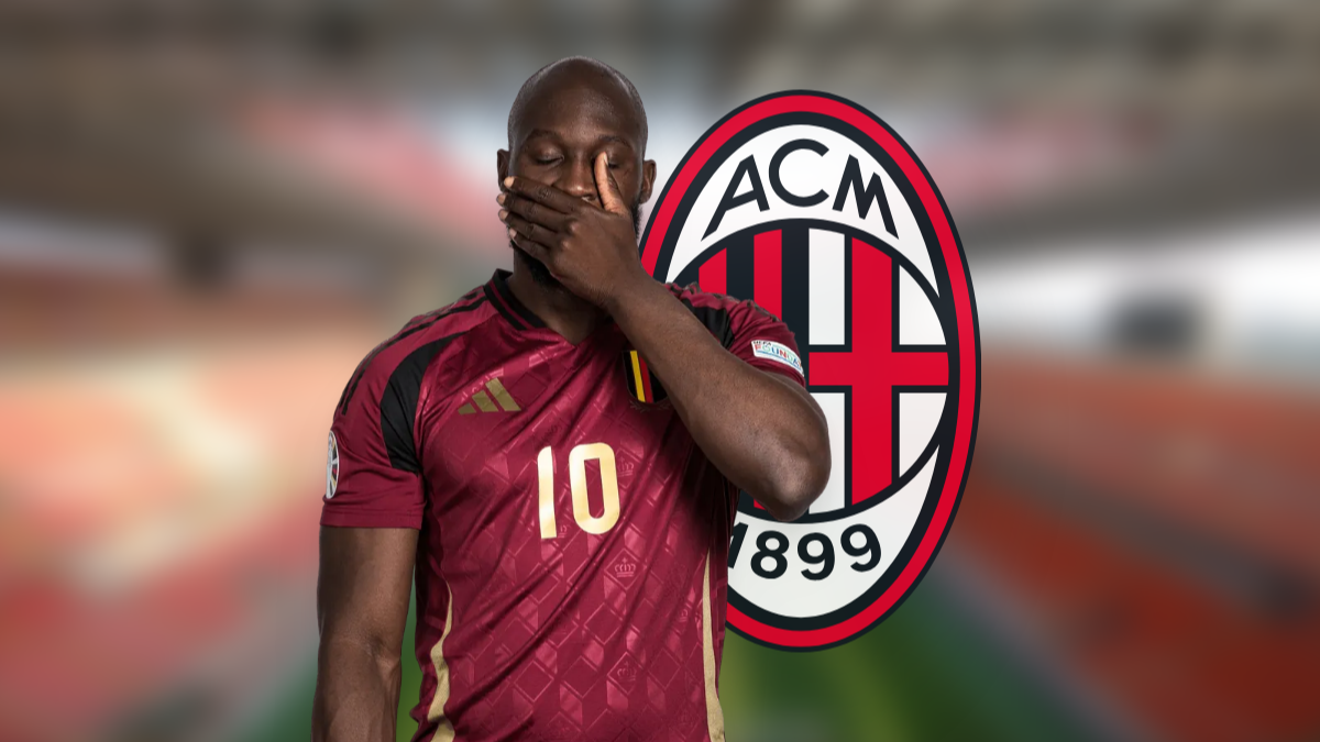 Napoli intends to sell Romelu Lukaku in the summer hero image