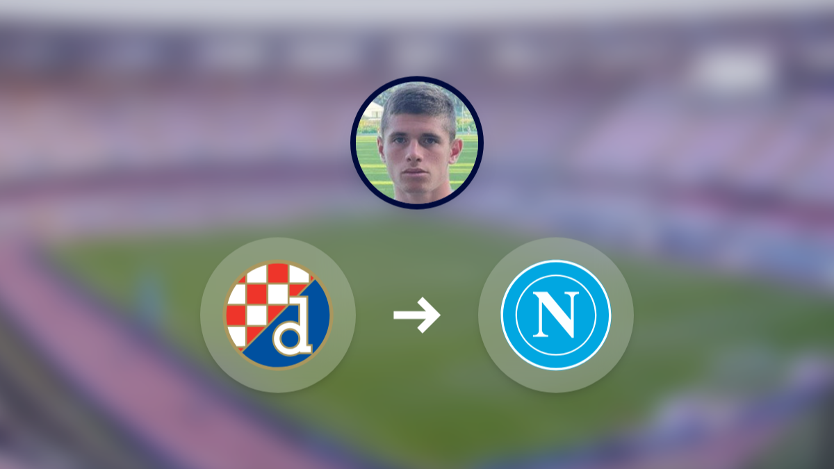 Napoli pokazuje interes za Morisa Valinčića hero image