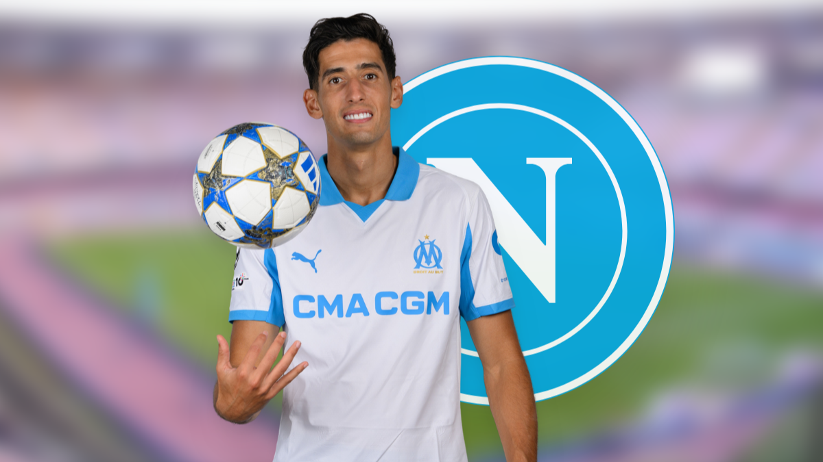 Napoli shows strong interest in signing Nayef Aguerd hero image