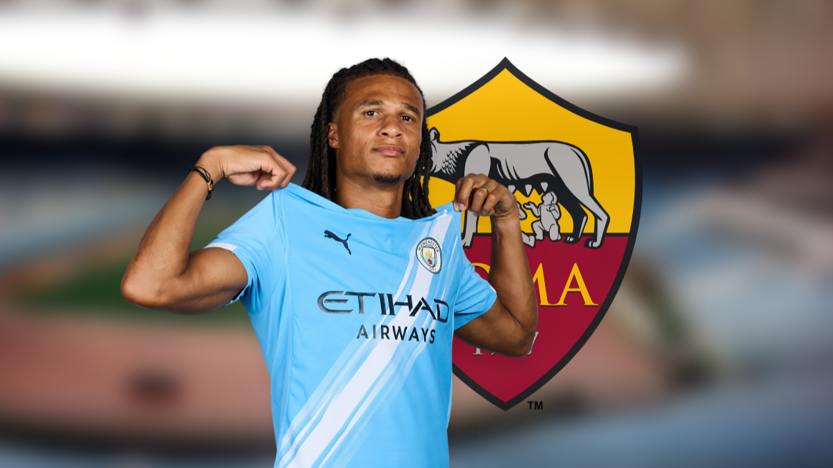 Nathan Aké offered to Roma and other Serie A clubs hero image