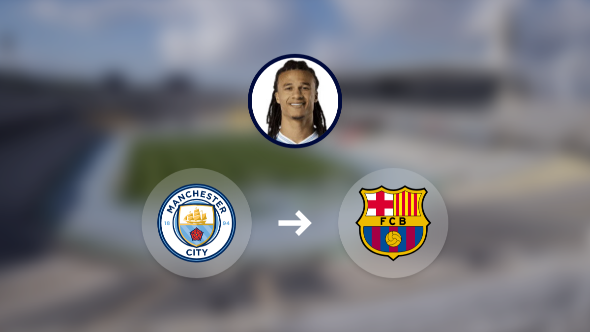 Nathan Aké, ofrecido al FC Barcelona hero image