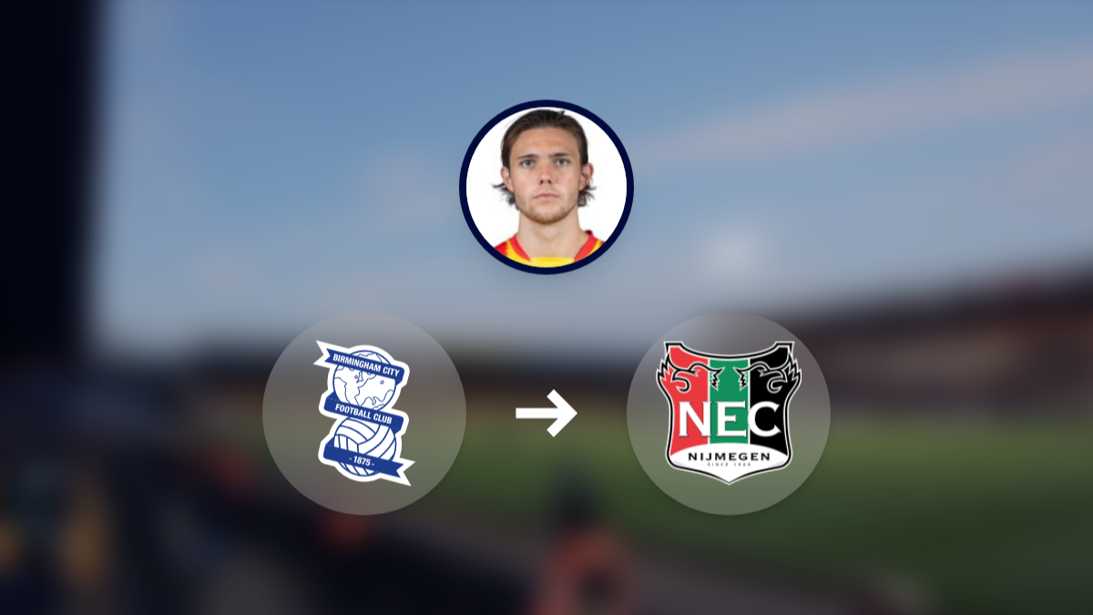 NEC seeks to sign Willum Thor Willumsson hero image