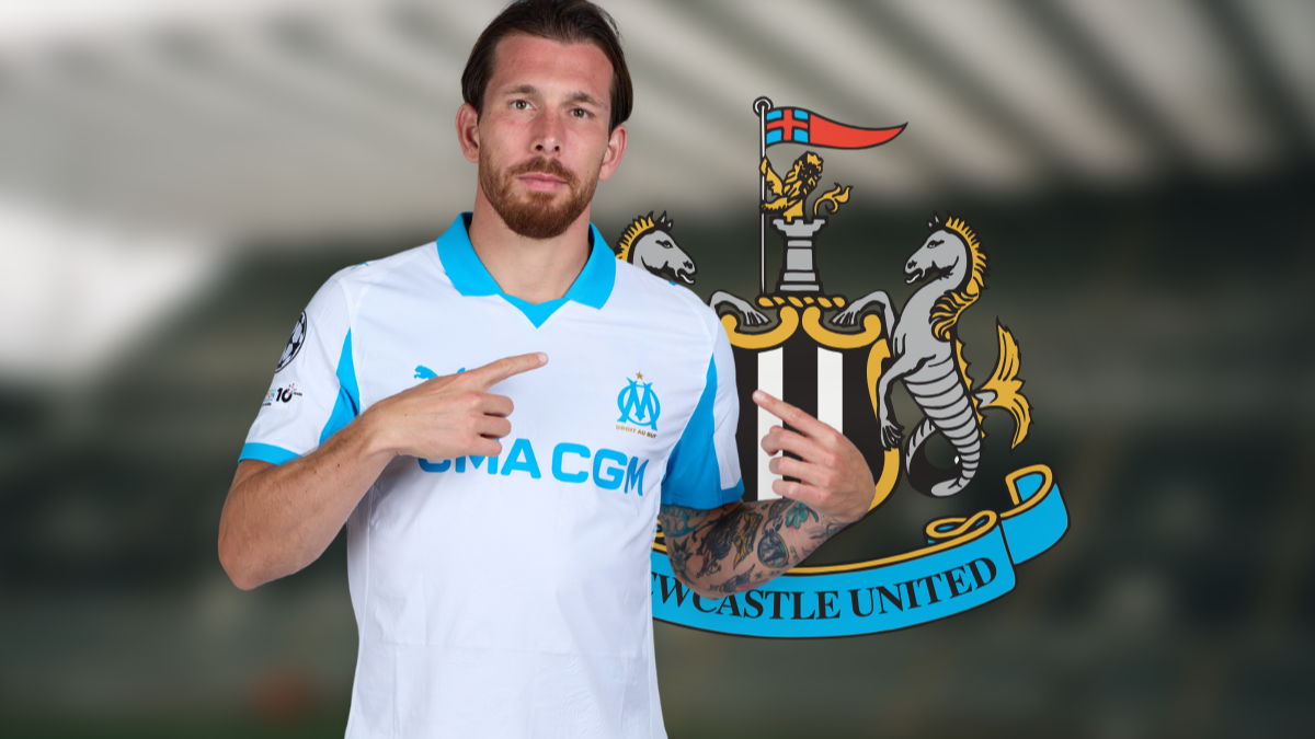 Newcastle adds Pierre-Emile Højbjerg to their shortlist hero image