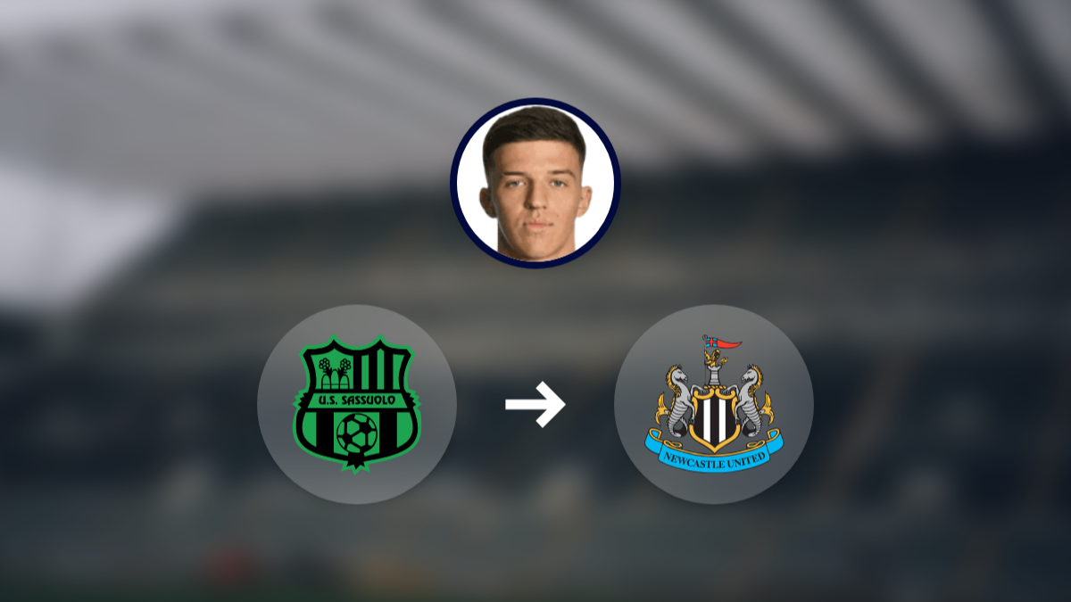 Newcastle among clubs pursuing Sassuolo defender Tarik Muharemović hero image