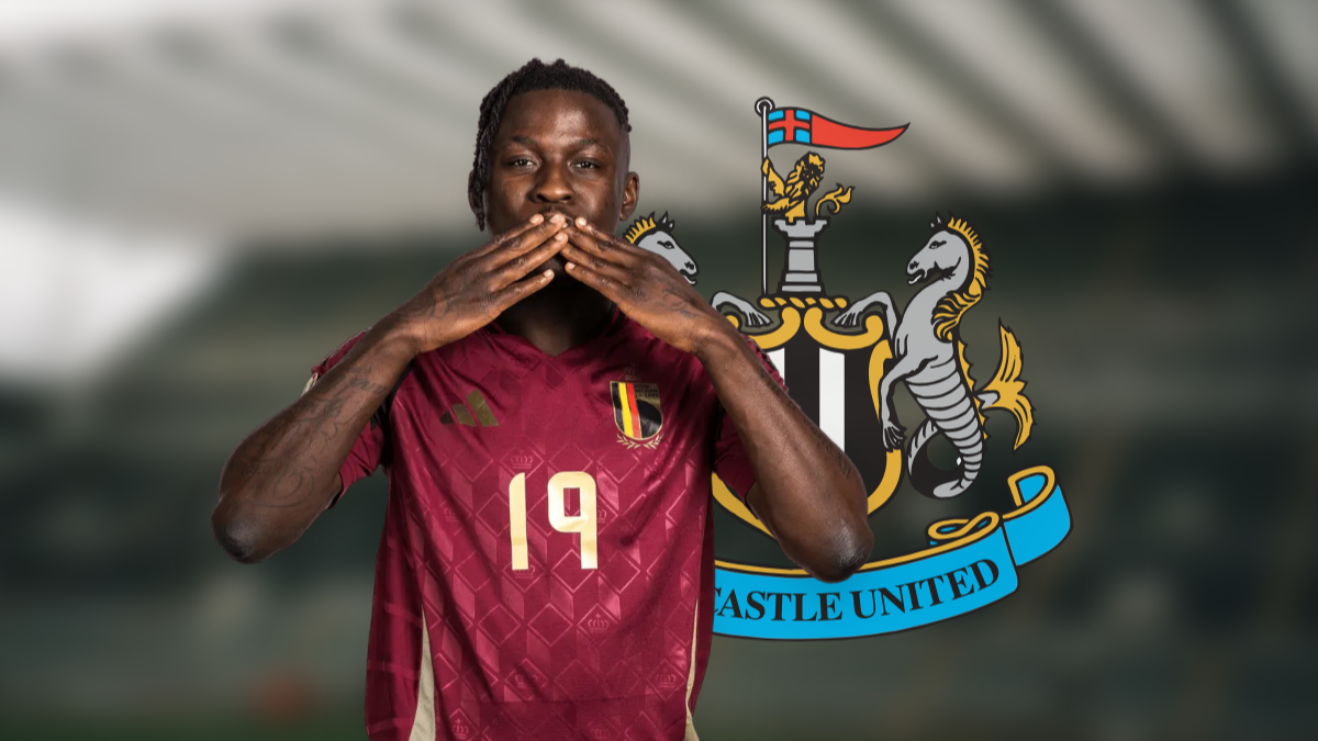 Newcastle could renew interest in Johan Bakayoko hero image