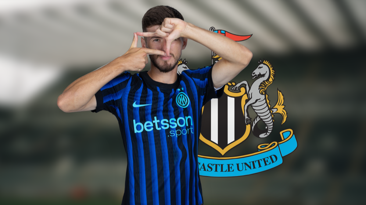 Newcastle se raspituje za Petra Sučića, ali Inter ga ne želi prodati hero image