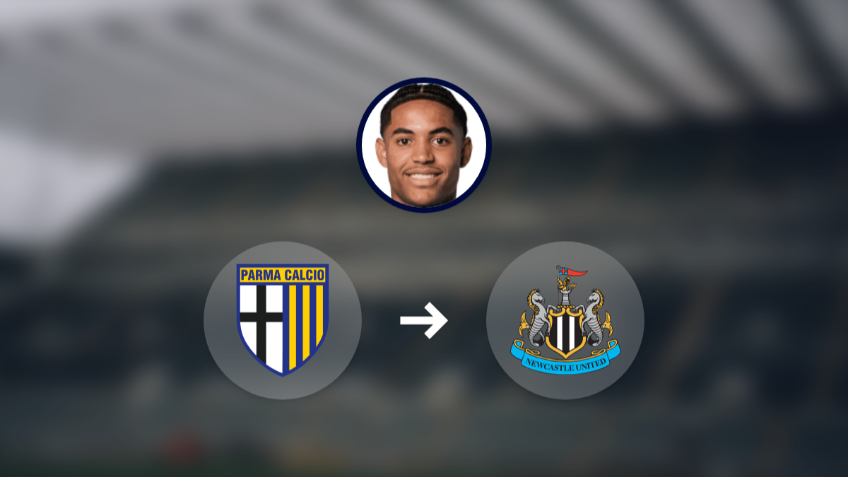 Newcastle target Parma defender Sascha Britschgi hero image