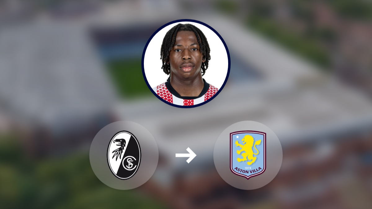 Newcastle United and SC Freiburg agree on a transfer for Johan Manzambi hero image