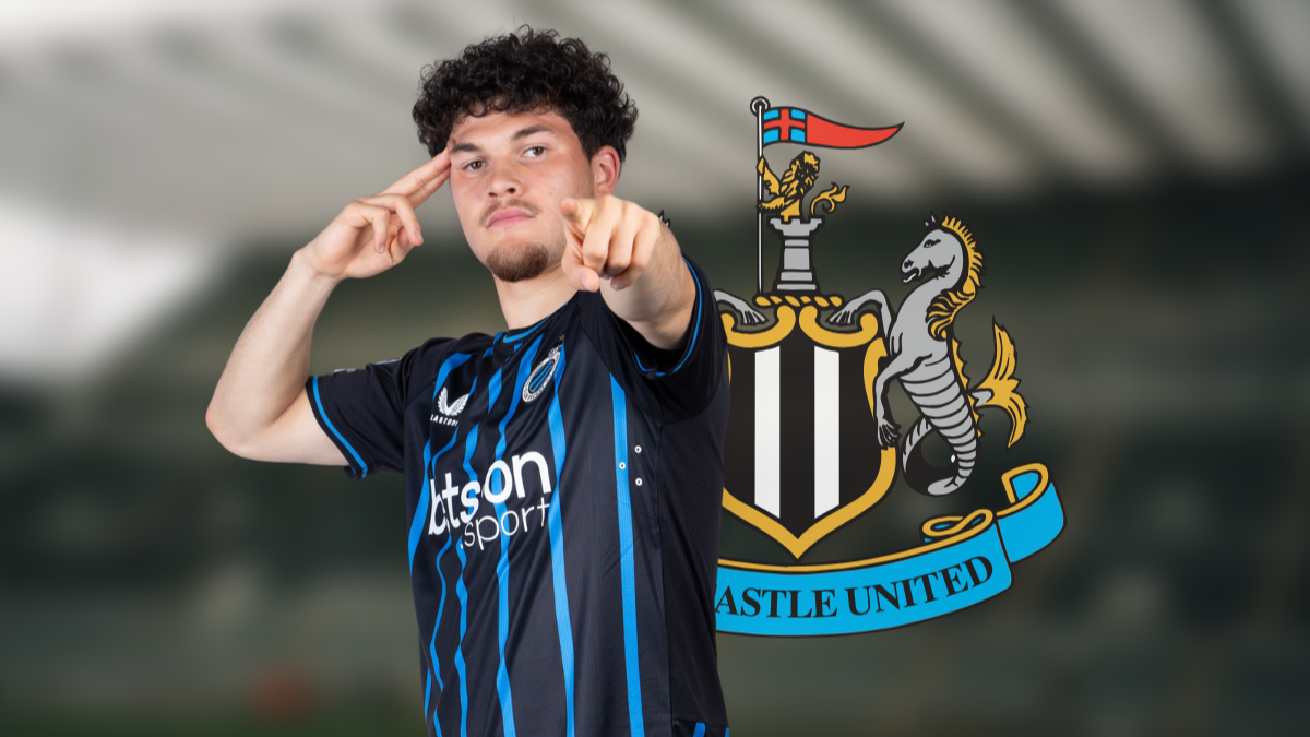 Newcastle United considers Kyriani Sabbe as Trippier replacement