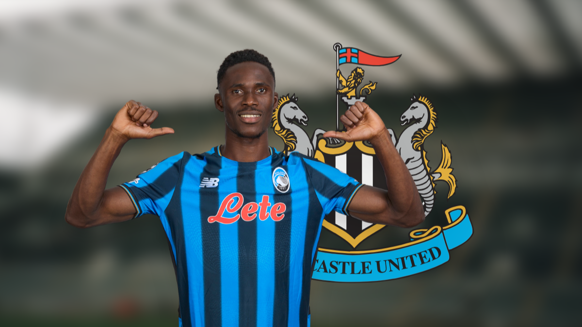 Newcastle United interested in Odilon Kossounou