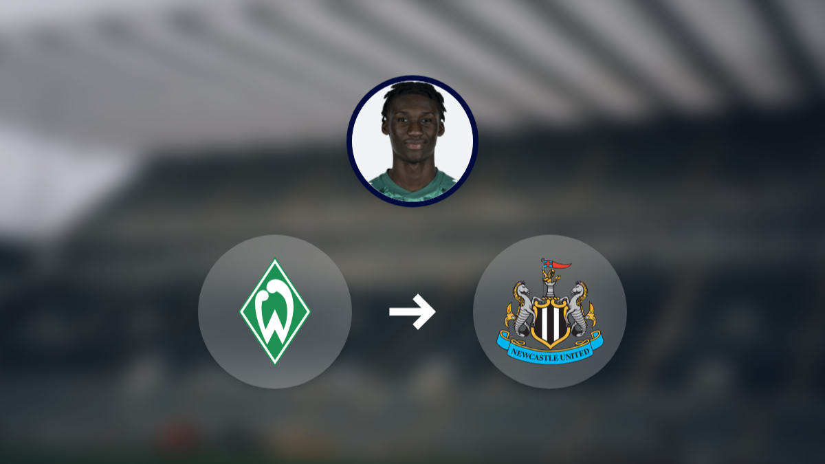 Newcastle United interested in Werder Bremen defender Abdoul Karim Coulibaly hero image