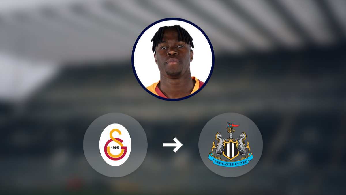 Newcastle United interested in Wilfried Singo hero image