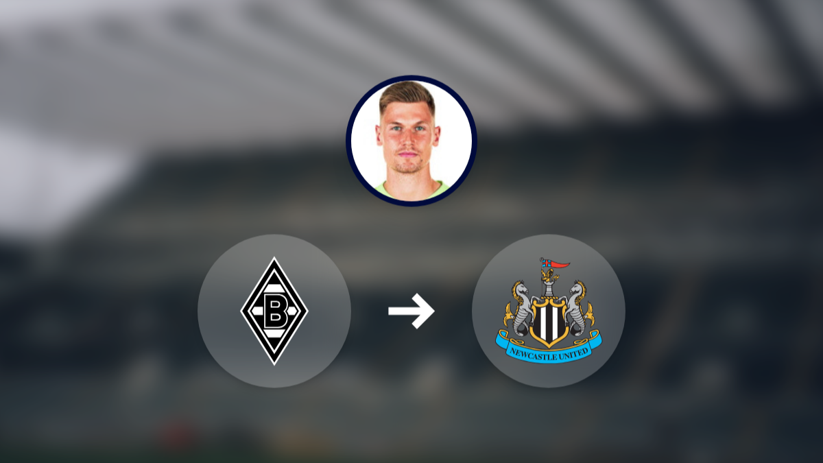 Newcastle United makes €12 million offer for Moritz Nicolas hero image