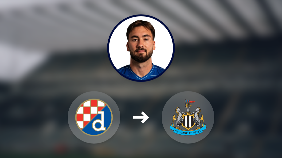 Newcastle United poslao skaute na utakmicu Dinama
