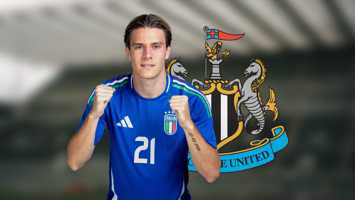 Newcastle United reportedly interested in Nicolò Fagioli