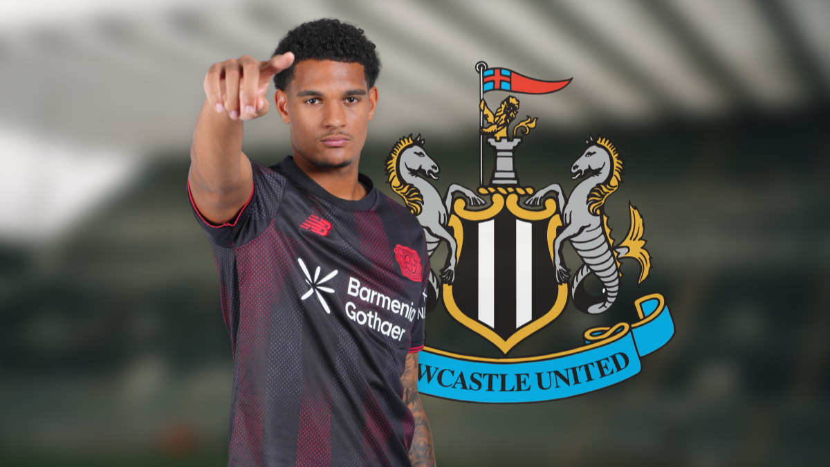 Newcastle United se interesa por Jarell Quansah hero image