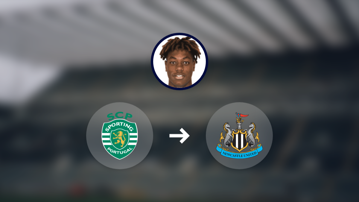 Newcastle United still considers Issa Doumbia a target hero image