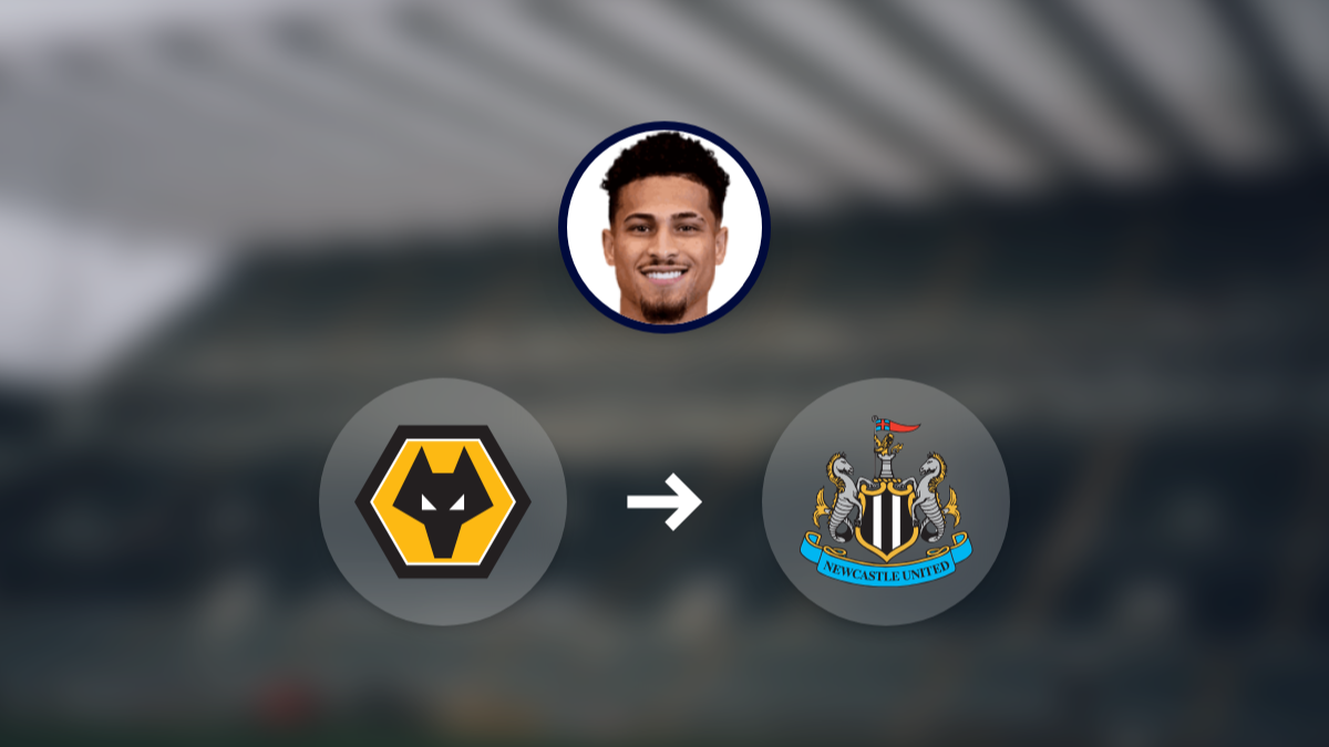 Newcastle y Manchester United compiten por João Gomes hero image