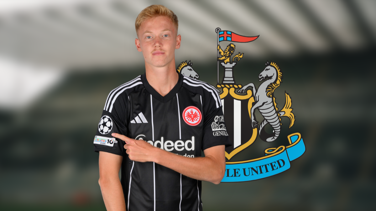 Newcastle y Manchester United mantienen conversaciones por Hugo Larsson hero image