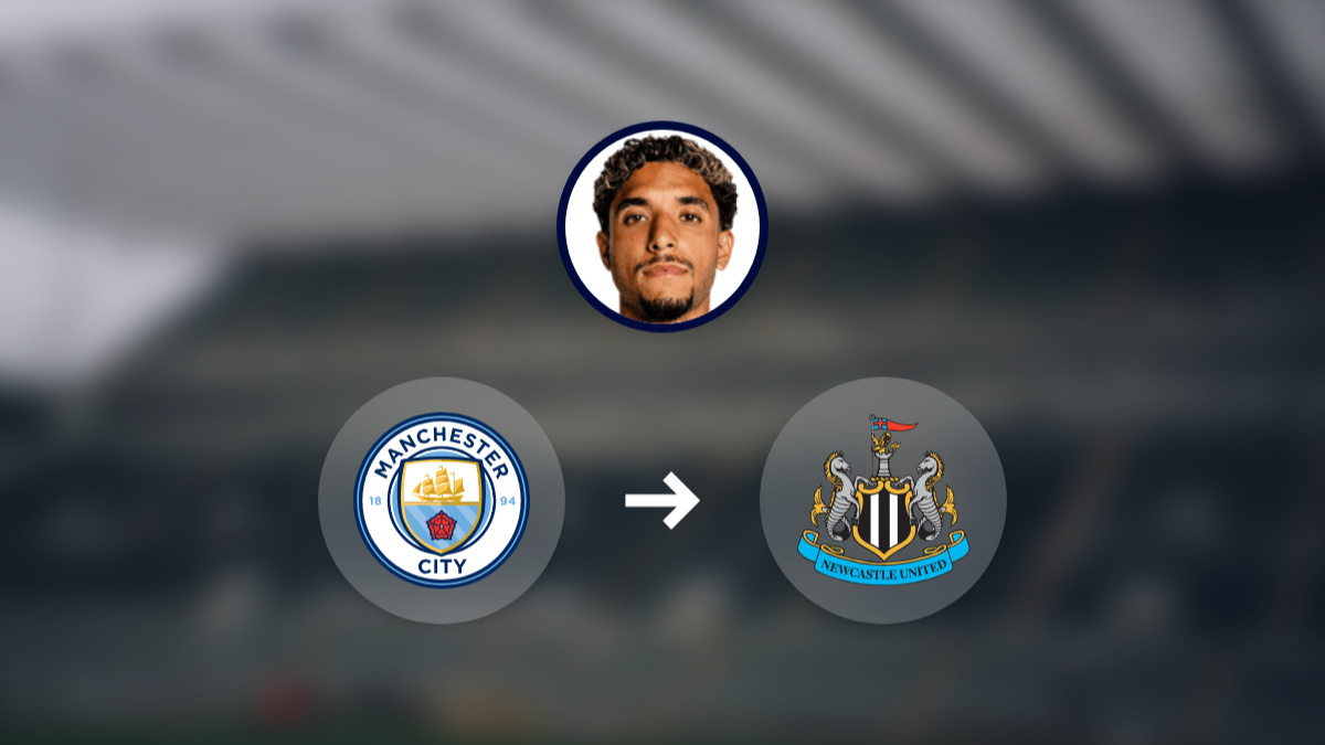 Newcastle y Tottenham se interesan por Omar Marmoush del Manchester City hero image