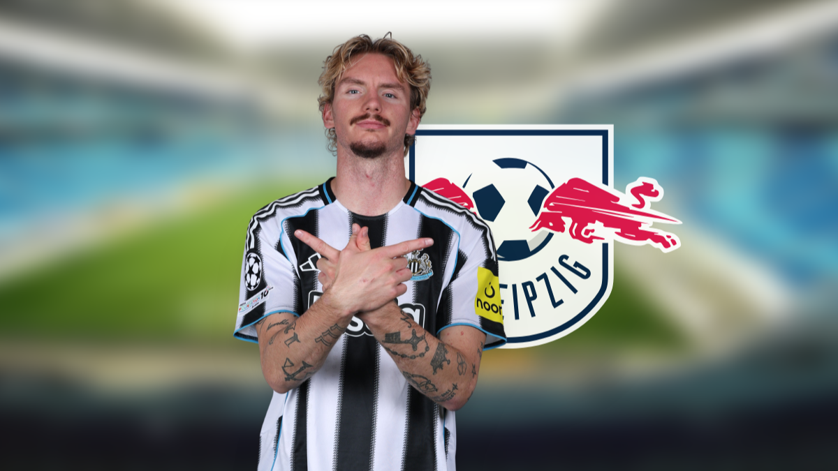 Nick Woltemade quiere volver a la Bundesliga hero image