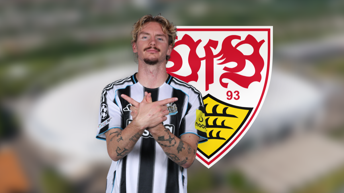 Nick Woltemade unhappy at Newcastle and prefers Bundesliga return hero image