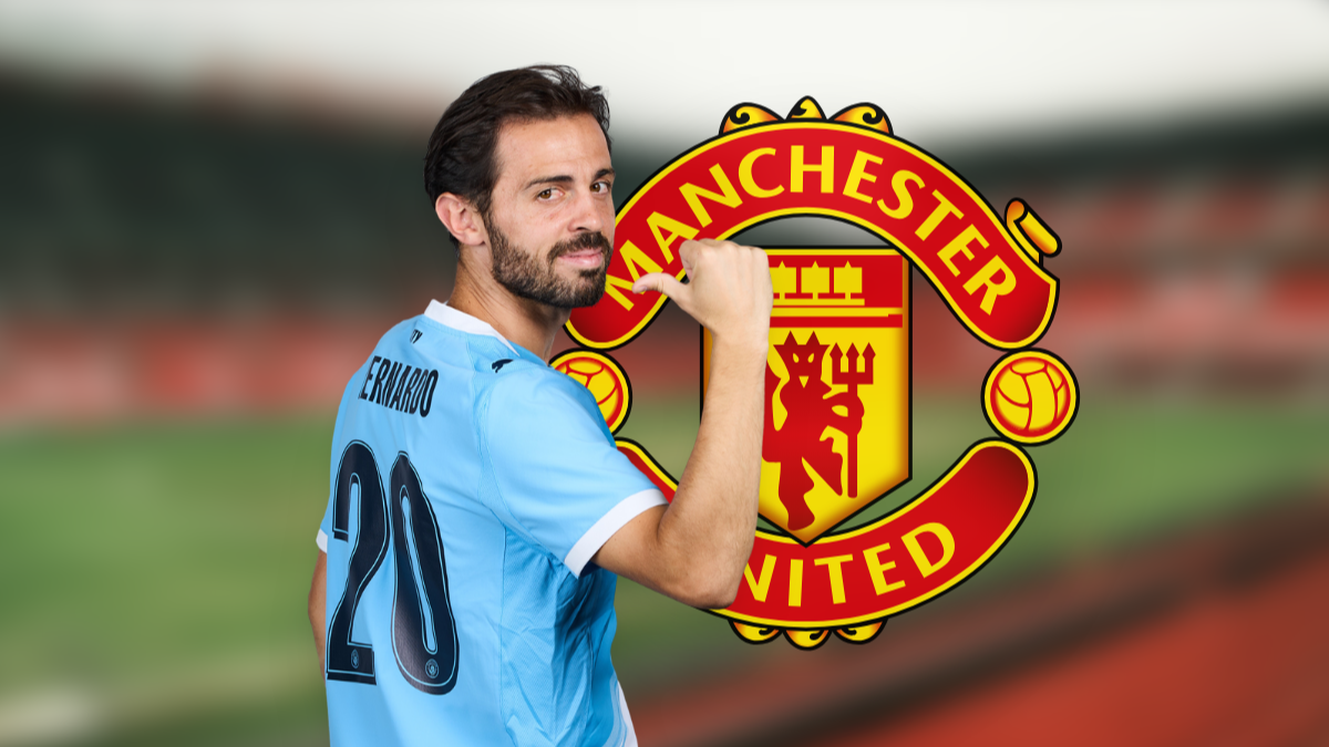 Nicky Butt descarta el fichaje de Bernardo Silva por el Manchester United hero image