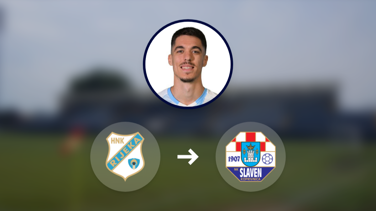 Niko Janković napušta Rijeku i odlazi u Slovan hero image