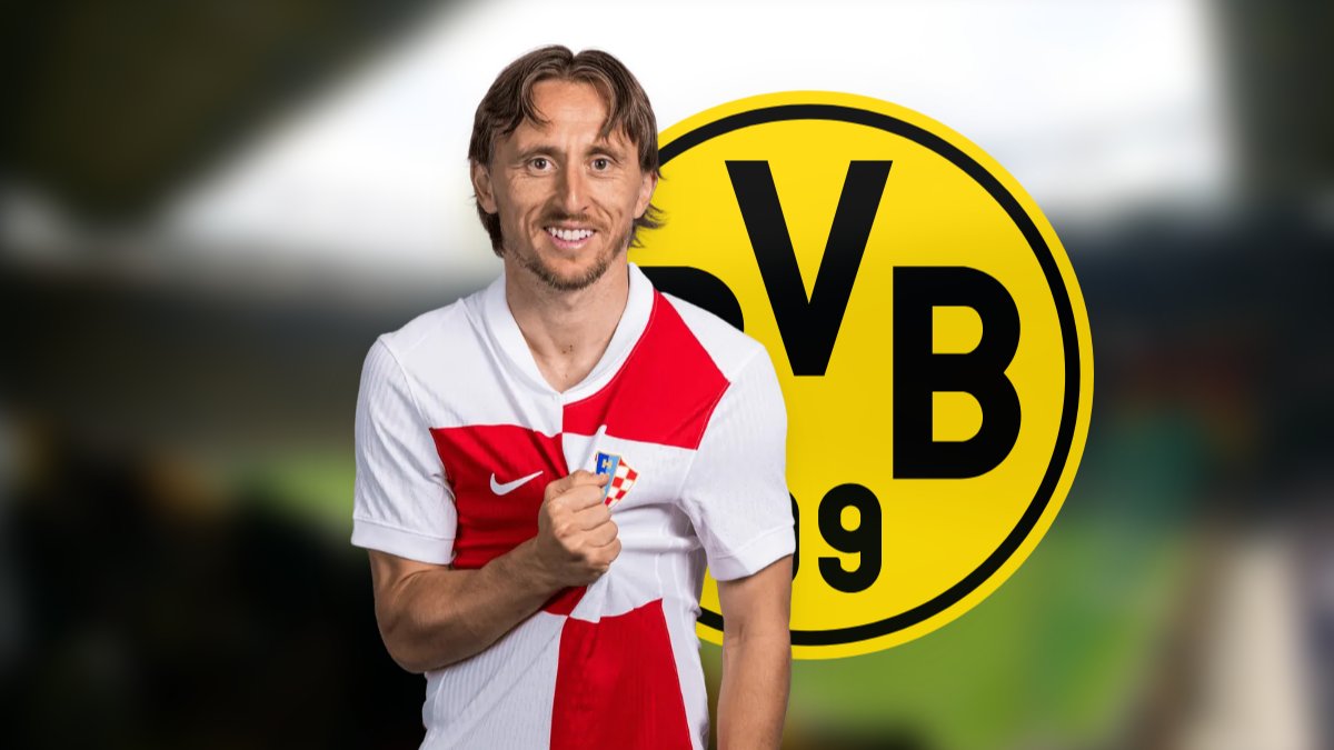 Niko Kovač želi Luku Modrića u Borussiji Dortmund hero image