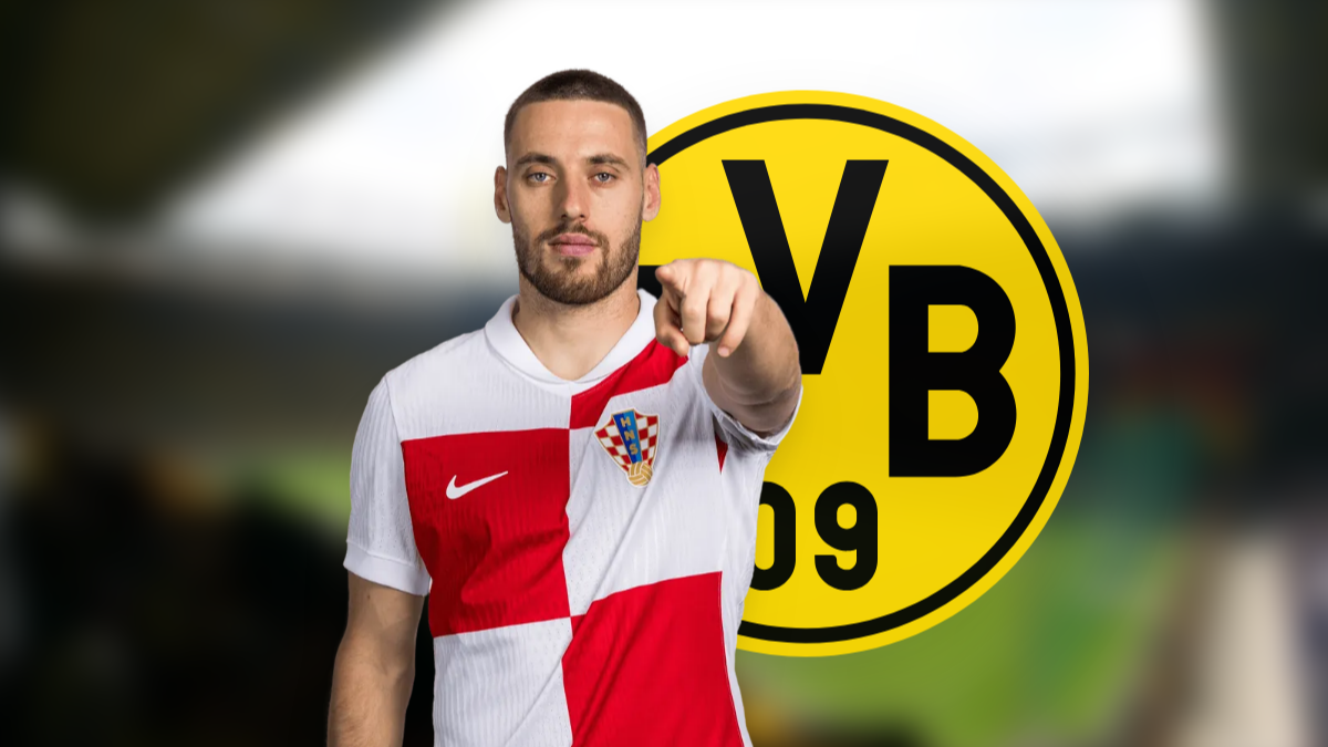Nikola Vlašić na meti Borussije Dortmund hero image