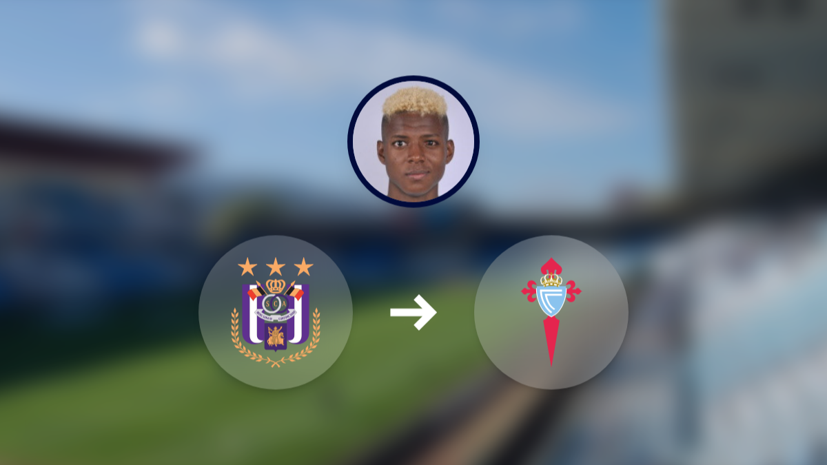 Nilson Angulo responde a los rumores sobre el Celta de Vigo hero image