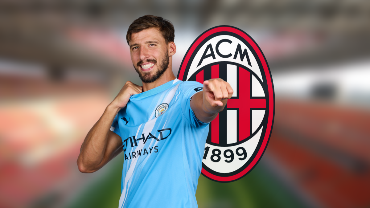 No confirmation on Rúben Dias to Milan transfer idea
