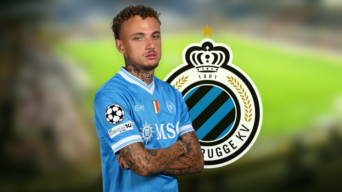 Noa Lang linked with a potential return to Club Brugge hero image