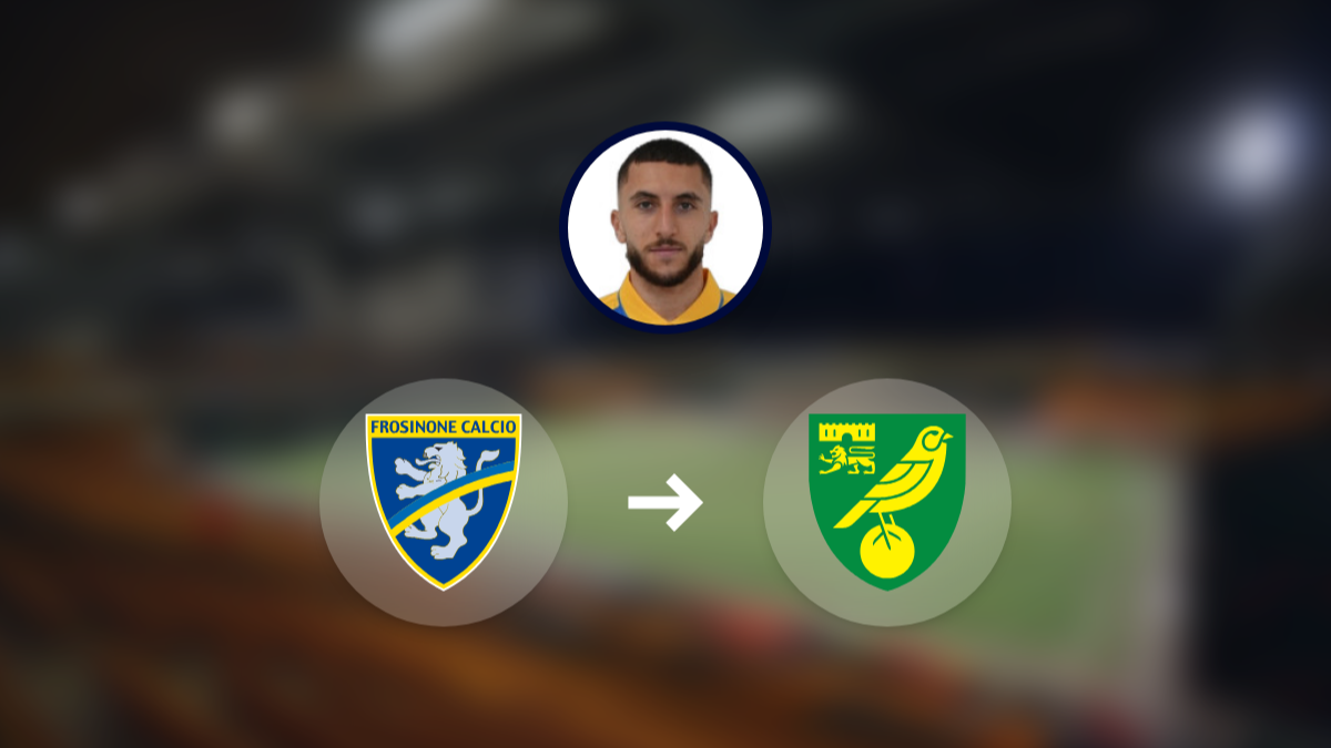 Norwich City offer for Farès Ghedjemis faces obstacle