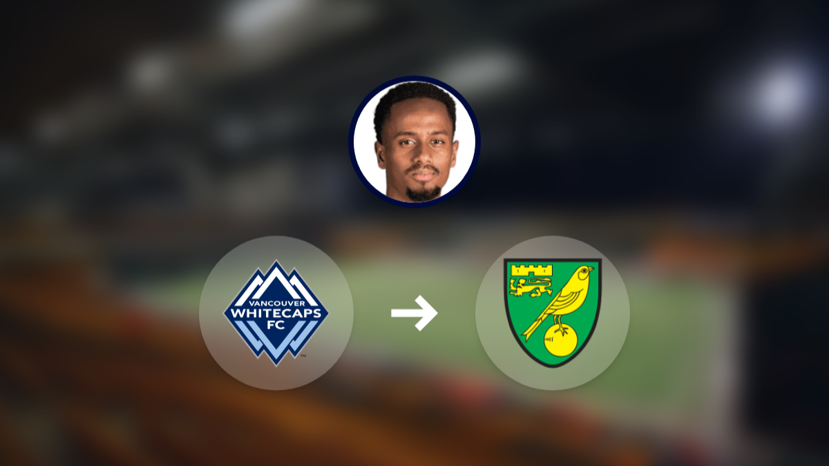 Norwich working on a deal for Ali Ahmed hero image