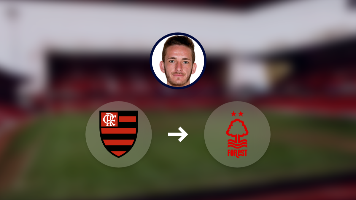Nottingham Forest among clubs interested in Léo Pereira hero image