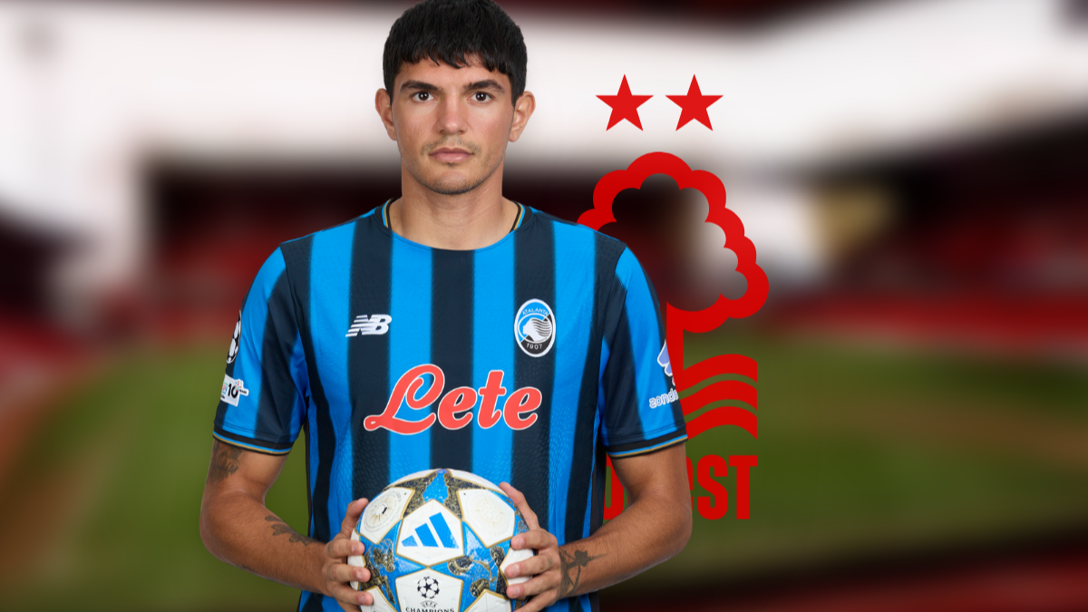 Nottingham Forest among Premier League clubs monitoring Raoul Bellanova hero image