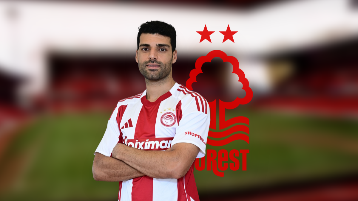 Nottingham Forest consider Mehdi Taremi as forward candidate hero image